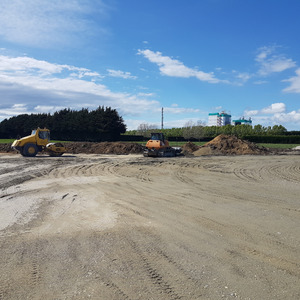 2018 Edendale Bypass Project