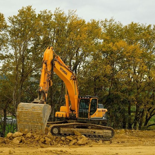 Quarry Work