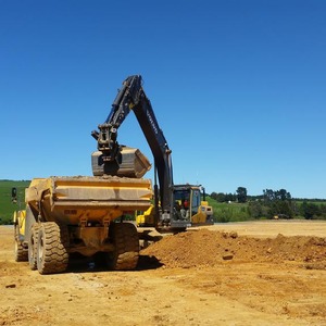 McNab Dairy Factory Site