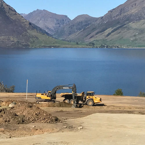 2017 / 2018 Homestead Bay Sub Division Jacks Point - Queenstown