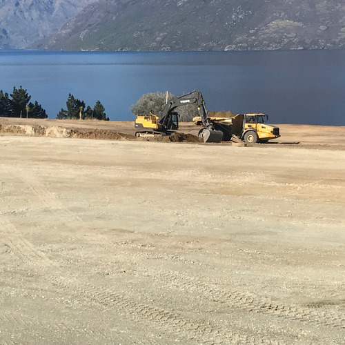 2017 / 2018 Homestead Bay Sub Division Jacks Point - Queenstown