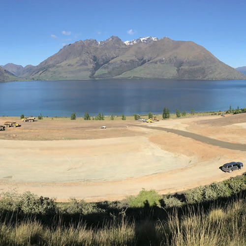 2017 / 2018 Homestead Bay Sub Division Jacks Point - Queenstown
