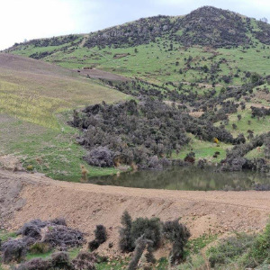 Otapiri Dam Development