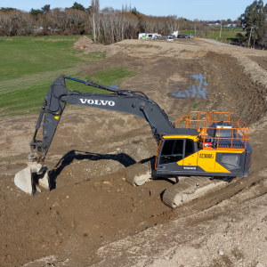 Gore Flood Bank Protection Gore Flood Bank Protection