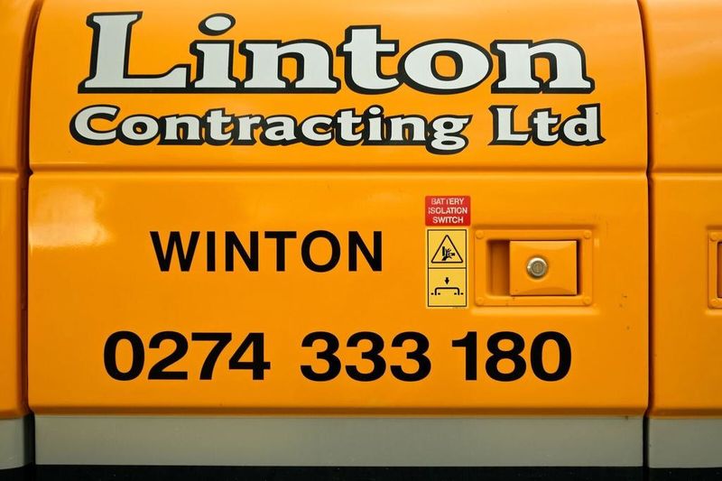 Linton's FarmWorx Team