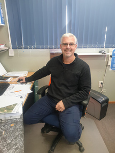 Aaron Brown - Human Resource / Contracts Manager Aaron Brown - Human Resource / Contracts Manager