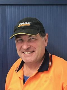 Stu Davie - Casual / Machine Operator Stu Davie - Casual / Machine Operator