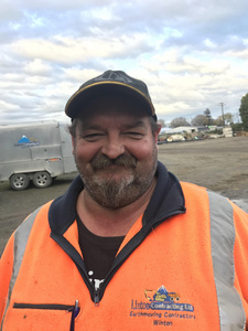 Jono Allan - Truck Driver / Machine Operator