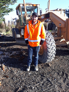 Mitch Dixon - Machine Operator Mitch Dixon - Machine Operator
