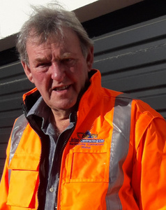 John Gibson - Casual Truck Driver / Machine Operator John Gibson - Casual Truck Driver / Machine Operator