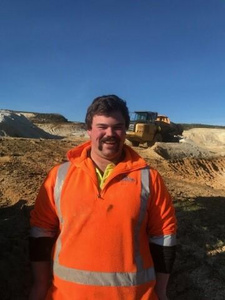 Jared Hall - Trainee Machine Operator Jared Hall - Trainee Machine Operator