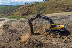 Linton Contracting supplies and delivers all grades of aggregate. Linton Contracting supplies and delivers all grades of aggregate.
