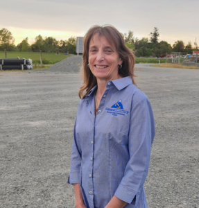 Allison Bishop - Contract Administrator